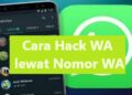 Cara Hack WA Lewat Nomor WA 11 30 Bio RP Aesthetic Keren Bahasa Inggris dan Artinya