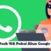 Cara Hack WA dengan Pointszone net