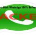 3 Cara Hack WhatsApp 100% Berhasil 7 Cara Melihat Spotify Wrapped di PC, HP & Web