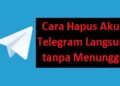Cara Hapus Akun Telegram Langsung Tanpa Menunggu 9 Download Aplikasi Pembobol Mesin Slot