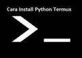 Cara Install Python Termux 9 Cara Menampilkan Jam di Layar Kunci Android