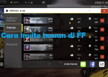 Cara Invite Teman di FF 8 Download Zombie Catchers MOD Apk 2025 untuk Android Gratis