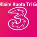 3 Cara Klaim Kuota Tri Gratis 7 APN 3 4G Tercepat 2025
