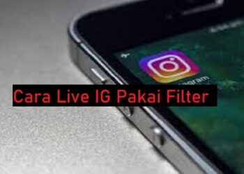 Cara Live IG Pakai Filter, Mudah dan Praktis 8 Cara Melihat Spotify Wrapped di PC, HP & Web