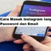 Cara Menampilkan Jam di Layar Kunci Android