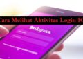 Cara Melihat Aktivitas Login IG 10 Cara Mengubah Kuota Lokal Tri Menjadi Kuota Reguler Tanpa Aplikasi