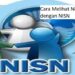 Cara Melihat Nilai Raport dengan NISN Secara Online 7 APN Telkomsel GPRS Web 2025