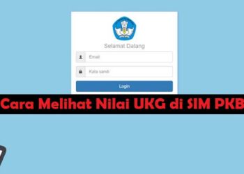 Cara Melihat Nilai UKG di SIM PKB 2025 8 3 Cara Mengetahui Sandi FB Orang Lewat HP