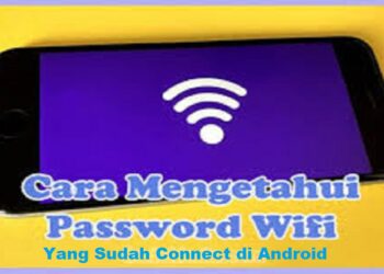 Cara Melihat Password Wifi yang Sudah Connect di Android, Ampuh dan Mudah 8 Kumpulan Script Termux No Root Terbaru dan Paling Ampuh