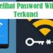 3 Cara Melihat Password Wifi yang Terkunci 7 Cara Mengunci Akun FB, Mudah dan Cepat