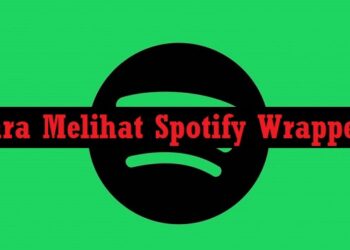 Cara Melihat Spotify Wrapped di PC, HP & Web