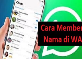 Cara Memberi Nama di WA 8 Cara Menghapus Semua Pesan Di FB Lite Dengan Cepat Tanpa Aplikasi