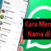 Cara Memberi Nama di WA 7 Cara Menghapus Semua Pesan Di FB Lite Dengan Cepat Tanpa Aplikasi
