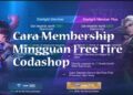 Cara Membership Mingguan Free Fire di Codashop 12 Cara Melihat Spotify Wrapped di PC, HP & Web
