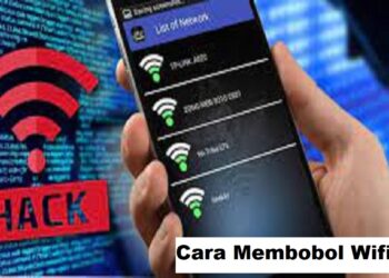 2 Cara Membobol Wifi Tanpa Aplikasi yang Sering Digunakan Hacker