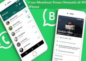 3 Cara Membuat Pesan Otomatis di WhatsApp iPhone 8 Download Aplikasi Pembobol Mesin Slot