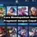 2 Cara Mendapatkan Hero Fragment Dengan Cepat 7 Cara Mengubah Kuota Edukasi Indosat Menjadi Kuota Utama