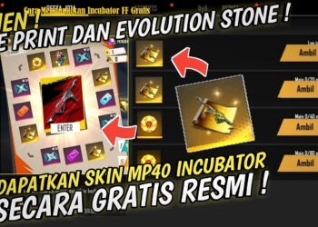 Link Config FF Auto Headshot, Diamond & Bundle Gratis