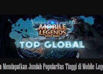 5 Cara Mendapatkan Jumlah Popularitas Tinggi di Mobile Legends 8 Cara Hack Sinyal Wifi Agar Lebih Cepat di Android Tanpa Aplikasi