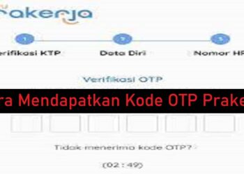 3 Cara Mendapatkan Kode OTP Prakerja 8 Kode Voucher Google Play Gratis hari ini 2025