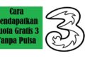 Cara Daftar Paket XL Unlimited 1 Bulan