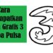 3 Cara Mendapatkan Kuota Gratis 3 Tanpa Pulsa 7 Cara Daftar Paket XL Unlimited 1 Bulan