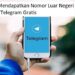 Cara Mendapatkan Nomor Luar Negeri untuk Telegram Gratis 7 2 Cara Pinjam Kuota XL Tanpa Pulsa