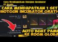 Cara Mendapatkan Shotgun Incubator FF Gratis 10 Cara Membuka Pola HP Xiaomi dengan Panggilan Darurat