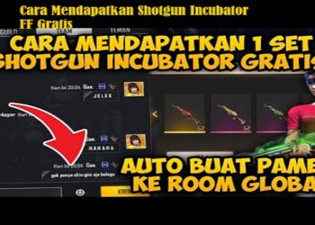 Cara Mendapatkan Shotgun Incubator FF Gratis 8 Cara Membuka Pola HP Xiaomi dengan Panggilan Darurat
