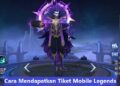 Cara Mendapatkan Tiket Mobile Legends 12 30 Bio RP Aesthetic Keren Bahasa Inggris dan Artinya