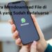 Cara Mendownload File di WA yang Sudah Kadaluarsa, Mudah dan Ampuh 7 Cara Menghapus Semua Pesan Di FB Lite Dengan Cepat Tanpa Aplikasi