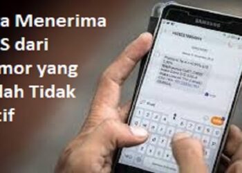 2 Cara Menerima SMS dari Nomor yang Hilang