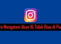 Cara Mengatasi Akun IG Tidak Bisa di Publik 11 Download Apk Cheat Slot Pragmatic
