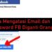 2 Cara Mengatasi Email dan Password FB Diganti Orang Lain 7 Link Config FF Auto Headshot, Diamond & Bundle Gratis