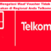 Cara Mengatasi Maaf Voucher Tidak Dapat Digunakan di Regional Anda Telkomsel 7 2 Cara Menerima SMS dari Nomor yang Hilang