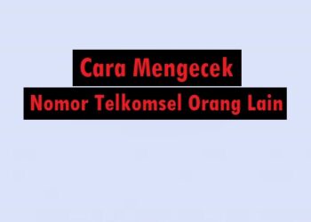 Cara Cek Resi ID Express