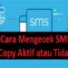 Cara Mengecek SMS Copy Aktif atau Tidak 7 30 Bio RP Aesthetic Keren Bahasa Inggris dan Artinya
