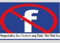 Cara Mengembalikan Akun Facebook yang Diblokir Oleh Pihak Facebook 10 Cara Hack Komputer Orang Lain Lewat Internet