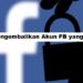 Cara Mengembalikan Akun FB yang Hilang 7 Download Cheat Suntik Fix High Damage