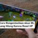 Cara Mengembalikan Akun ML yang Hilang Karena Reset HP 7 Cara Hack Sinyal Wifi Agar Lebih Cepat di Android Tanpa Aplikasi