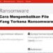 Cara Melihat Pesan WA yang Sudah Dihapus Oleh Pengirim Tanpa Aplikasi