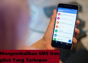 2 Cara Menerima SMS dari Nomor yang Hilang