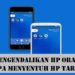 Cara Mengendalikan HP Orang Lain Tanpa Menyentuh HP Target 7 APN Telkomsel GPRS Web 2025