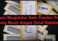 Cara Mengetahui Kode Voucher Tri Yang Rusak dengan Serial Number 10 Download Apk Cheat Slot Pragmatic