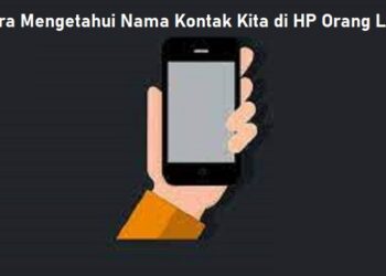 2 Cara Mengetahui Nama Kontak Kita di HP Orang Lain 8 Cara Membuka Pola HP Xiaomi dengan Panggilan Darurat