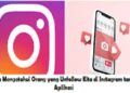 4 Cara Mengetahui Orang yang Unfollow Kita di Instagram tanpa Aplikasi 10 Cara Hack Sinyal Wifi Agar Lebih Cepat di Android Tanpa Aplikasi