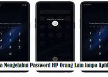 Cara Menampilkan Jam di Layar Kunci Android