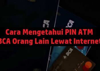Cara Mengetahui PIN ATM BCA Orang Lain Lewat Internet (Tanpa Biaya) 8 Rumus Dadu Ludo King (Untuk Pemula)