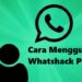Cara Menggunakan Whatshack Pro 7 Cara Hack Komputer Orang Lain Dalam Jaringan LAN Lewat CMD