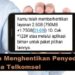 Cara Menampilkan Jam di Layar Kunci Android